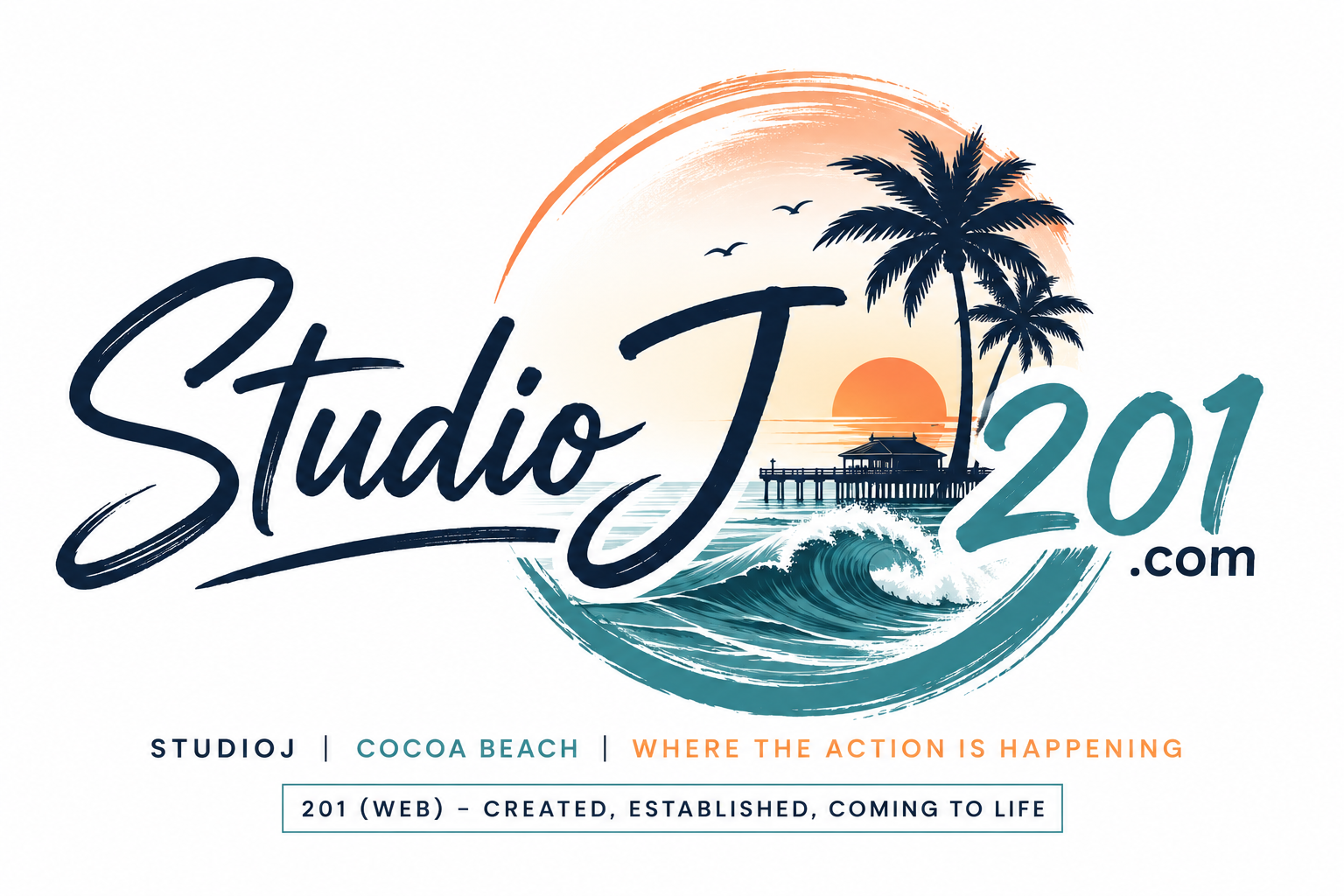 StudioJ 201 — Cocoa Beach